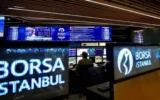 Borsa İstanbul’da BIST 100 endeksi 29 Ağustos saba... Borsa İstanbul’da BIST 100 endeksi 29 Ağustos saba...