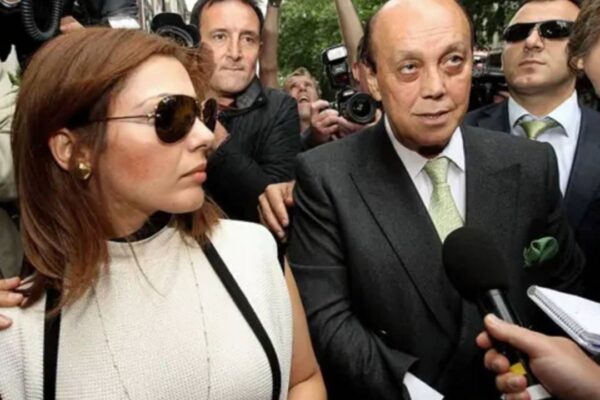 Ünlü iş insanı Asil Nadir’in eşi gözaltına a...