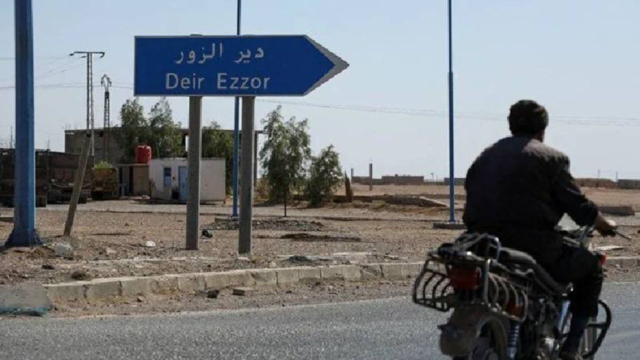 Suriye’de Bakanlık personelinin otobüsüne saldırı: 4 kişi öldü