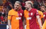Galatasaray’dan Icardi ve Barış Alper Yılmaz... Galatasaray’dan Icardi ve Barış Alper Yılmaz...