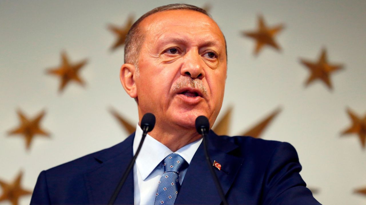 Erdoğan’dan kooperatif davası çıkışı: Dolandırıcılık göndermesi!