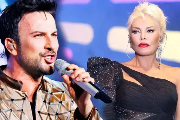 Tarkan’dan Ajda Pekkan’a övgü: ‘Süperstar’ım... Tarkan’dan Ajda Pekkan’a övgü: ‘Süperstar’ım...