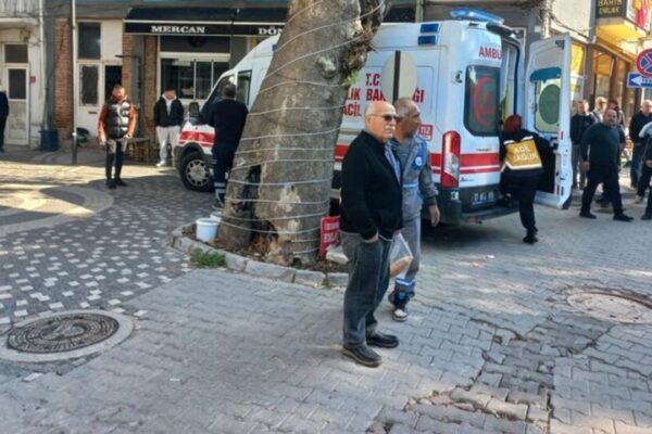 Bir kadın daha iş yerinde katledildi! Bir kadın daha iş yerinde katledildi!