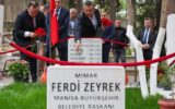 CHP lideri Özel’den Ferdi Zeyrek’in ka... CHP lideri Özel’den Ferdi Zeyrek’in ka...