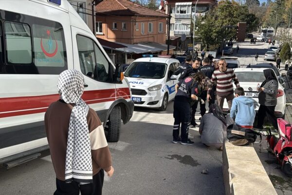 Komşular arasında kanlı ‘gürültü’ kavg... Komşular arasında kanlı ‘gürültü’ kavg...