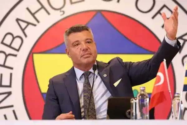 Sadettin Saran’dan Aziz Yıldırım’a çağ...