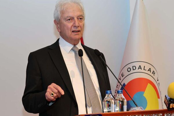 Ender Yorgancılar: Yeşil dönüşüm önceliklerimizde ... Ender Yorgancılar: Yeşil dönüşüm önceliklerimizde ...