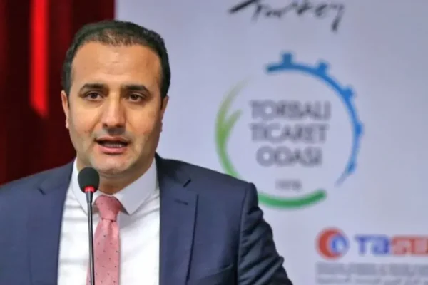 Torbalı Ticaret Odası Başkanı Olgun: Tehdit ediliy...