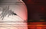 Sındırgı beşik gibi: 4,3 şiddetinde deprem! Sındırgı beşik gibi: 4,3 şiddetinde deprem!