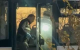 Belediye otobüsünde bıçaklanmıştı… Genç adam... Belediye otobüsünde bıçaklanmıştı… Genç adam...