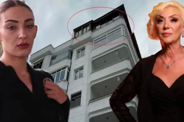 Güllü’nün kızı isyan etti: Haksızlığa değil,... Güllü’nün kızı isyan etti: Haksızlığa değil,...