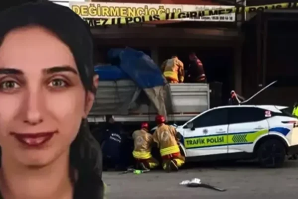 Feci kazada yaralanmıştı… Polis memuru şehit... Feci kazada yaralanmıştı… Polis memuru şehit...
