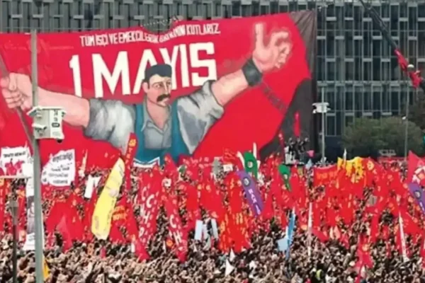 İstinaf ‘1 Mayıs’ başvurusunu kabul et... İstinaf ‘1 Mayıs’ başvurusunu kabul et...