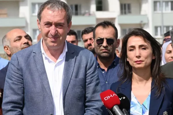 DEM Parti, Demirtaş ve Yüksekdağ ile görüşecek!