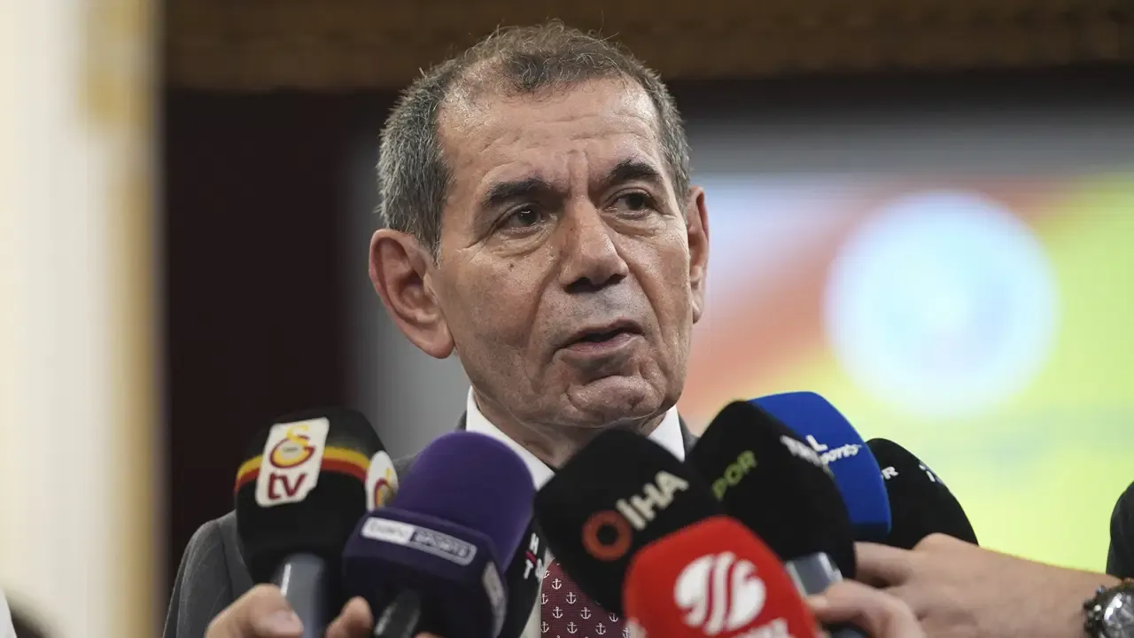 Dursun Özbek’ten TFF’ye bahis uyarısı!
