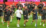 Dünya Kupası için kritik viraj! Dünya Kupası için kritik viraj!