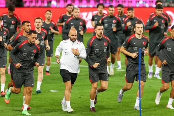 Dünya Kupası için kritik viraj! Dünya Kupası için kritik viraj!