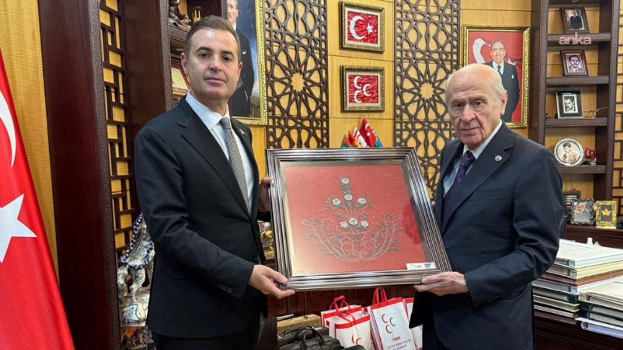 Araştırmacı Yaldız ziyareti yorumladı: Akın’ın MHP’ye transferi şok yaratmaz!
