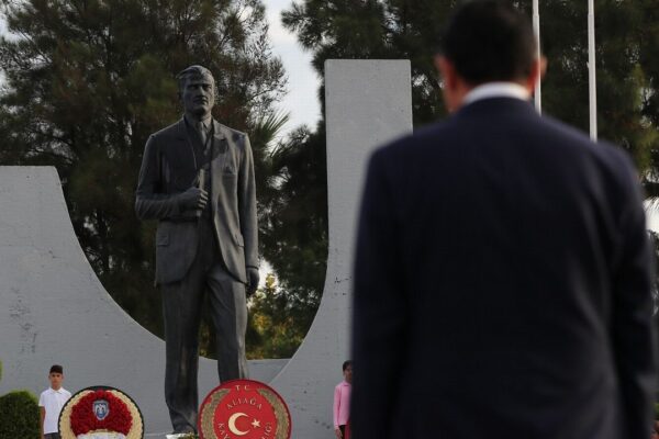 Aliağa, Ata’sını saygı ve özlemle anacak