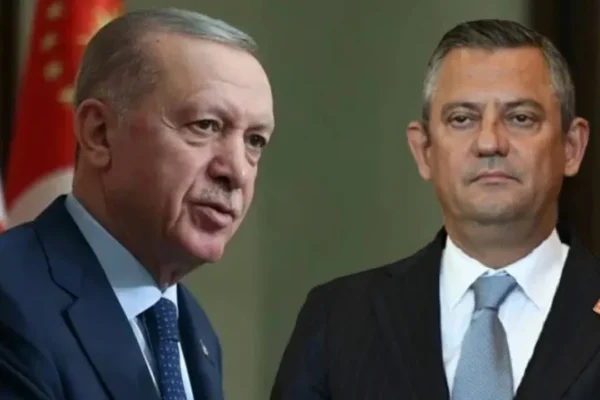 Cumhurbaşkanı Erdoğan’dan Özgür Özel’e...