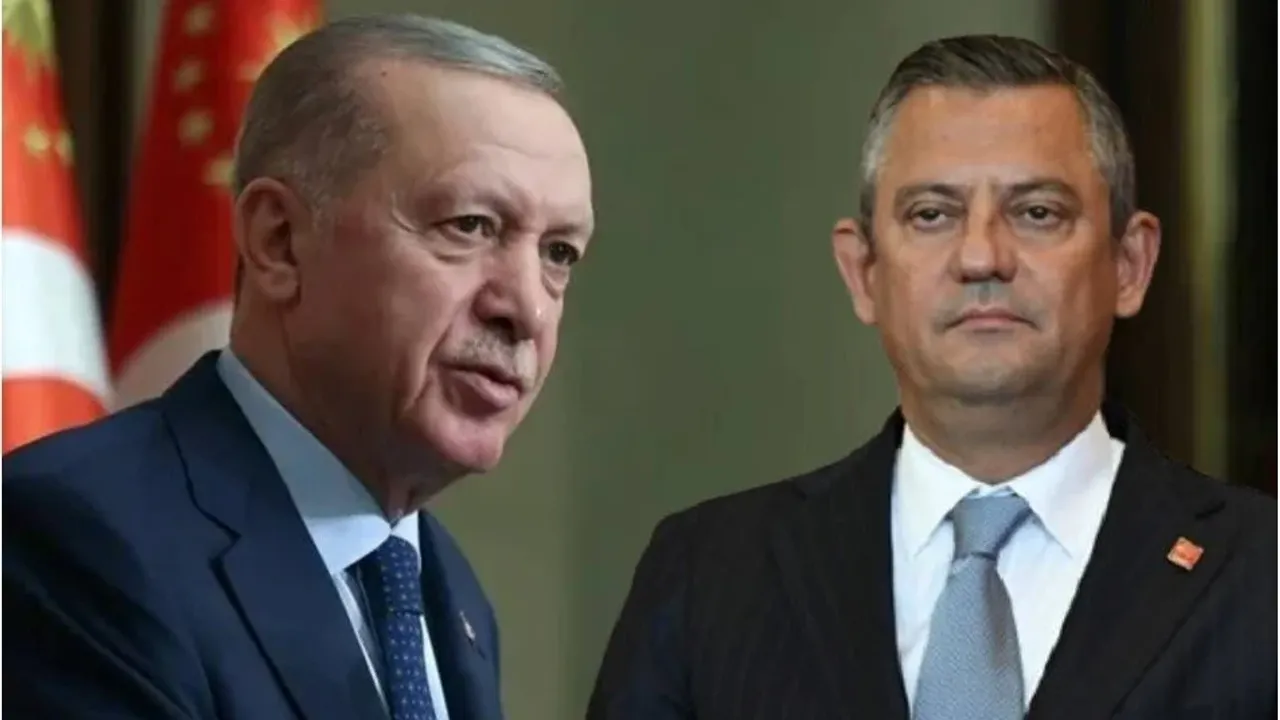 Cumhurbaşkanı Erdoğan’dan Özgür Özel’e tazminat davası!
