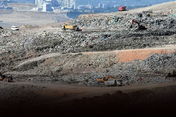 İzmir’in çöpü ile ilgili kritik karar! İzmir’in çöpü ile ilgili kritik karar!