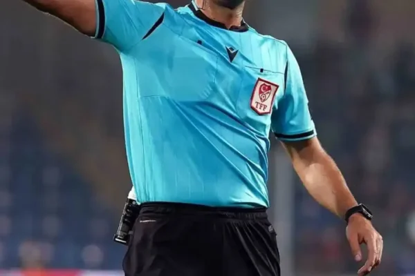 Süper Lig’de haftanın hakemleri belli oldu Süper Lig’de haftanın hakemleri belli oldu