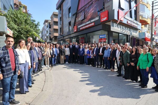 Güç’ten Kaya’ya ziyaret: Dayanışma ve ortak akıl v... Güç’ten Kaya’ya ziyaret: Dayanışma ve ortak akıl v...