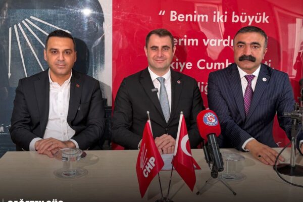 Başkan Güç’ten Çiğli ziyareti!