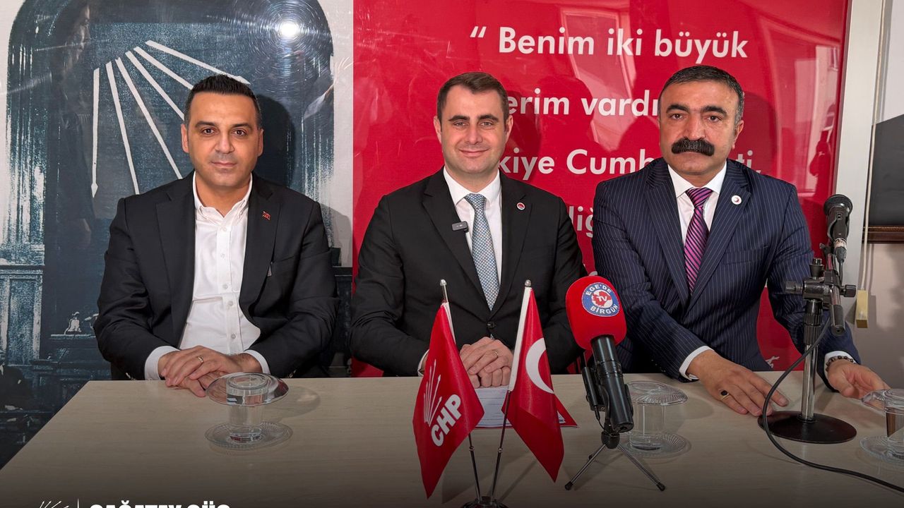 Başkan Güç’ten Çiğli ziyareti!