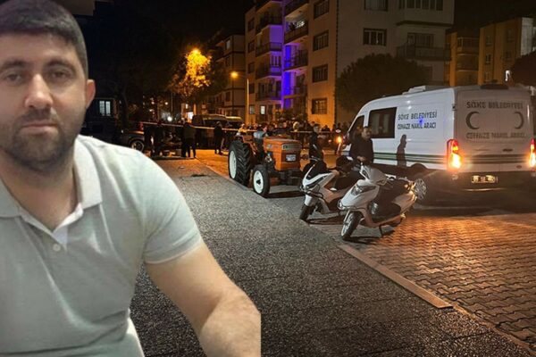 Evinin önünde silahlı saldırıya uğradı… Esna... Evinin önünde silahlı saldırıya uğradı… Esna...