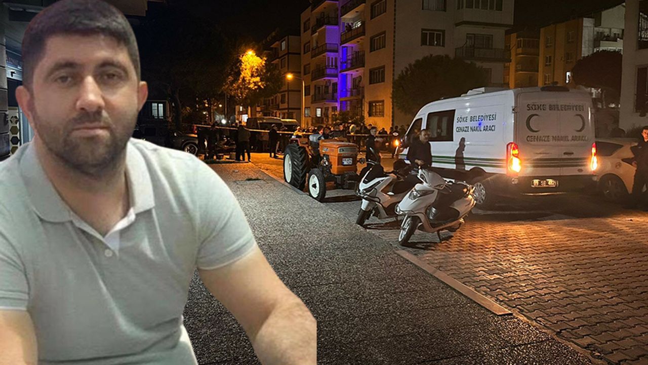 Evinin önünde silahlı saldırıya uğradı… Esnafa kanlı pusu!