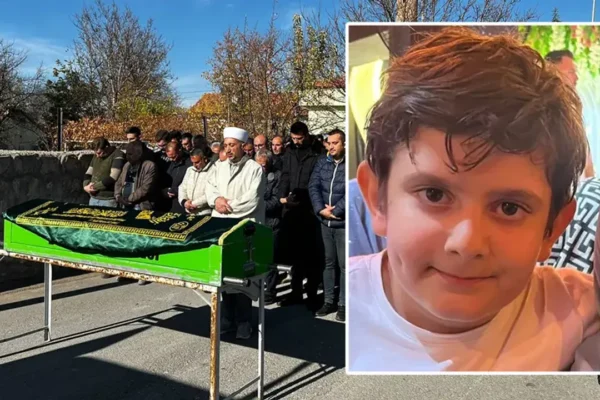 Yediği jelibon, küçük Ahmet’in sonu oldu Yediği jelibon, küçük Ahmet’in sonu oldu