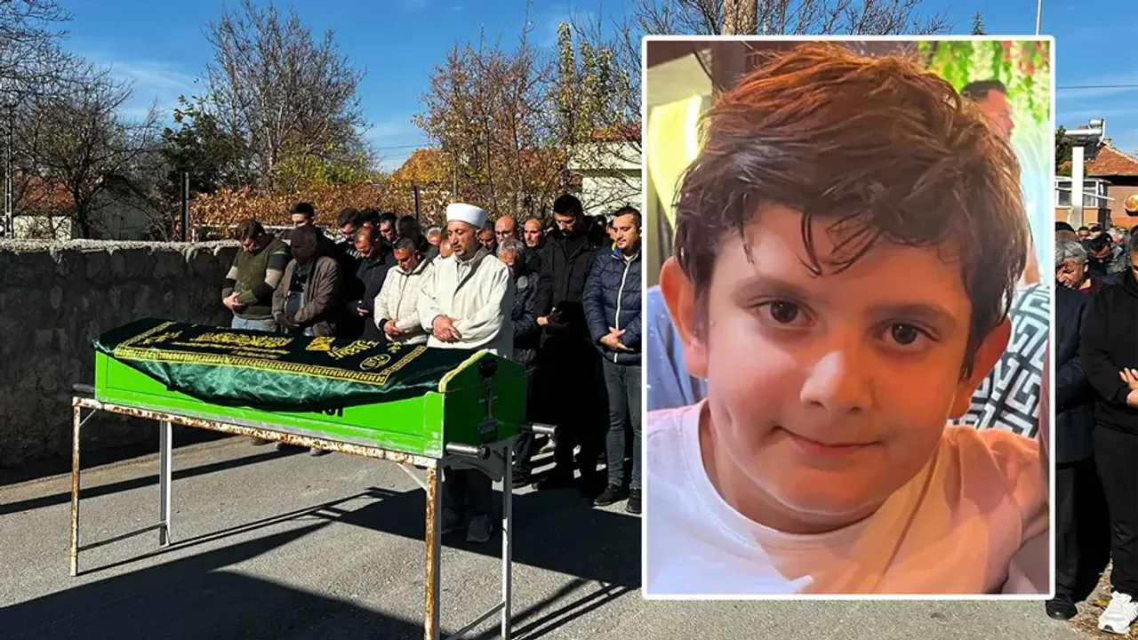 Yediği jelibon, küçük Ahmet’in sonu oldu