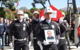 Muğla’da polis memuruna acı veda! Muğla’da polis memuruna acı veda!