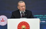 Erdoğan: Hiçbir alçağa kaptıracak tek bir gencimiz... Erdoğan: Hiçbir alçağa kaptıracak tek bir gencimiz...