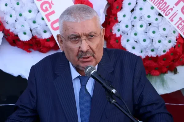 MHP’li Yalçın’dan, Papa 14. Leo’...