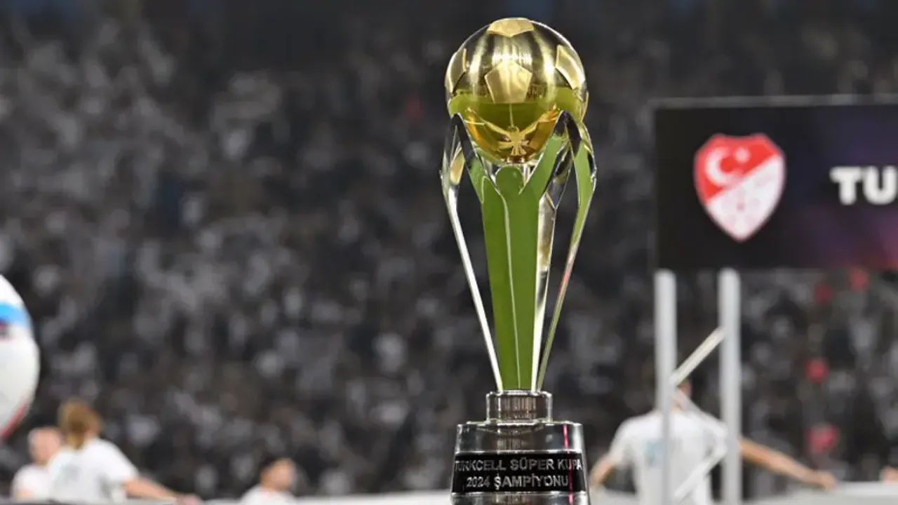 Süper Kupa’da yarı final maçlarının şehirleri belli oldu