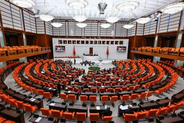 Yeni dokunulmazlık dosyaları TBMM’de… ...