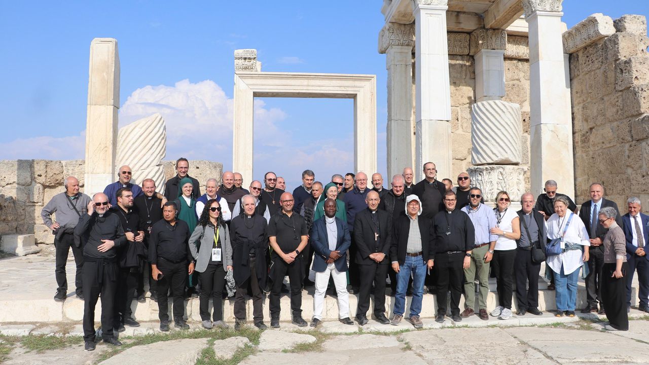 Vatikan heyeti, Papa’nın ziyareti öncesi Denizli’de