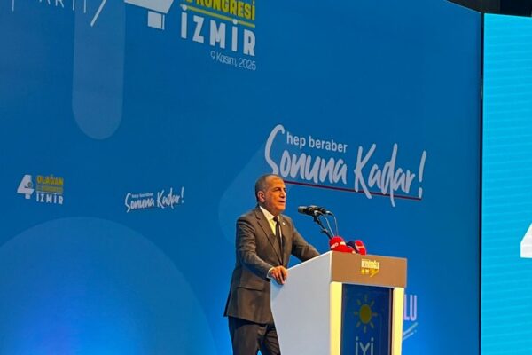 İYİ Parti kongresinde hedef CHP’li belediyeler: İz...