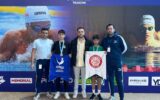Aliağalı yüzücüler Türkiye Finali’nde zirved... Aliağalı yüzücüler Türkiye Finali’nde zirved...