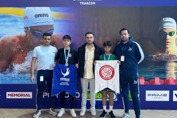 Aliağalı yüzücüler Türkiye Finali’nde zirved... Aliağalı yüzücüler Türkiye Finali’nde zirved...