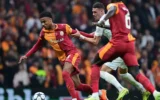 Ismail Jakobs’tan Galatasaray’a kötü h... Ismail Jakobs’tan Galatasaray’a kötü h...