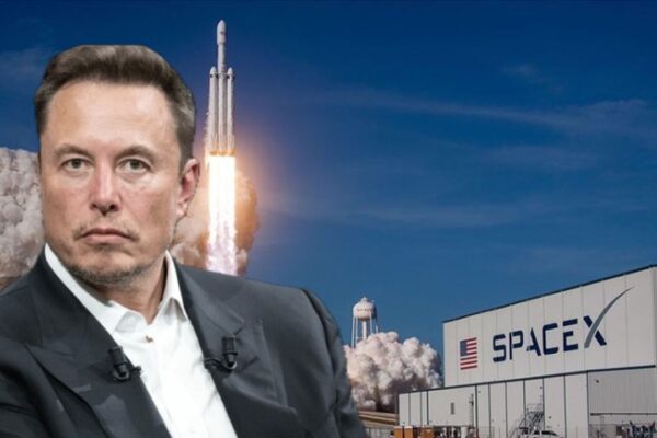 SpaceX halka arz edilecek: Hedef 1,5 trilyon dolar