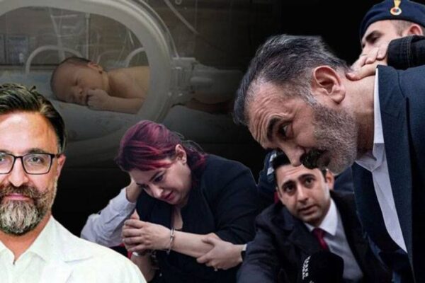 “Yenidoğan Çetesi” davasında ara karar: 3 kişiye t... “Yenidoğan Çetesi” davasında ara karar: 3 kişiye t...