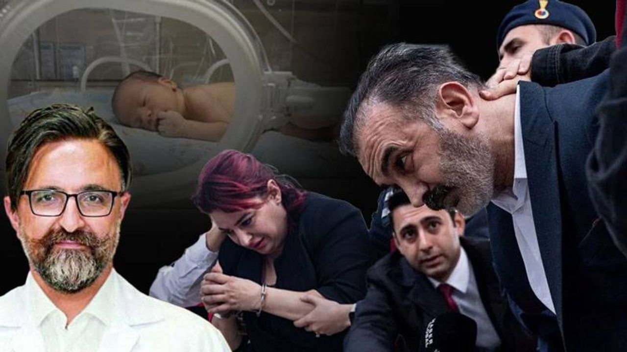 “Yenidoğan Çetesi” davasında ara karar: 3 kişiye tahliye