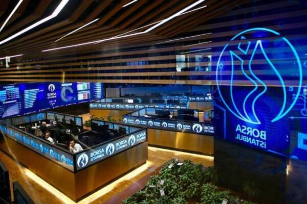 Yabancı yatırımcı 366 milyon dolarlık alım yaptı Yabancı yatırımcı 366 milyon dolarlık alım yaptı
