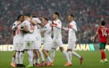 A Milli Takım, FIFA dünya klasmanındaki yerini kor... A Milli Takım, FIFA dünya klasmanındaki yerini kor...