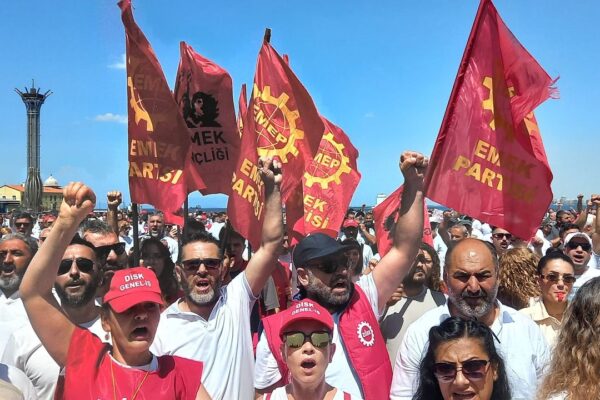 EMEP’ten Tugay’a çağrı: ‘Havuz’u kurut, TİS’i uygu...